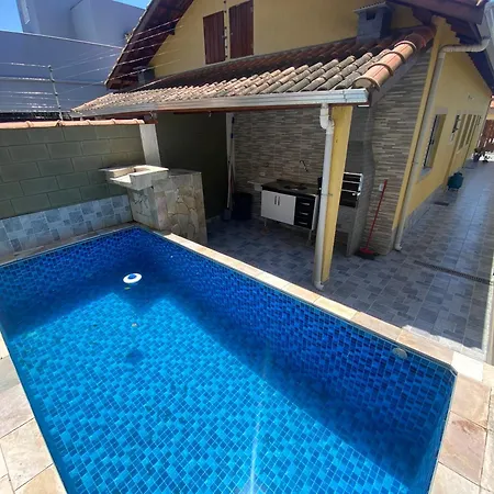 Amaralhouse Villa Itanhaém Exterior photo